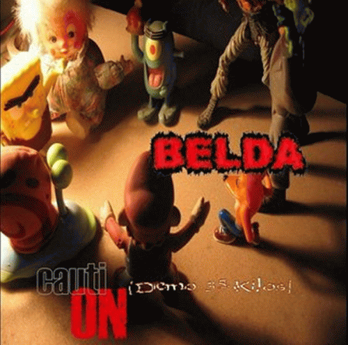 Belda : Caution (Demo 35 kilos)